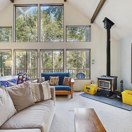 Вилла Haystack Hideaway Кэннон-Бич Экстерьер фото